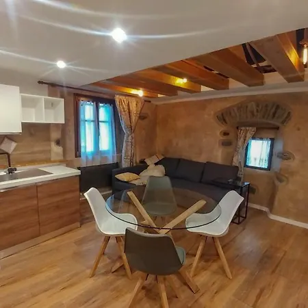 Apartment Casa Calvino