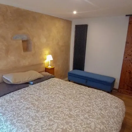 Casa Calvino Apartman Aosta